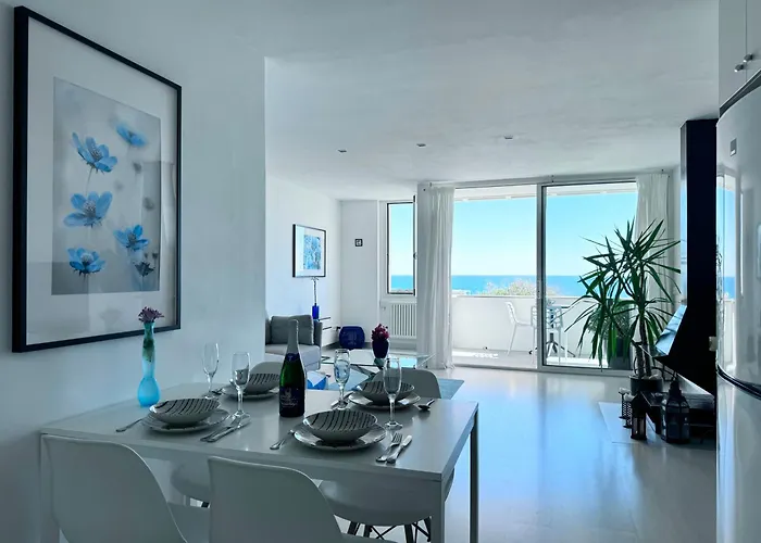 Vistas Del Mar By Hello Homes * Sitges