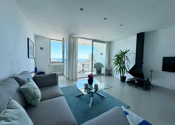 Vistas Del Mar By Hello Homes Appartement Sitges