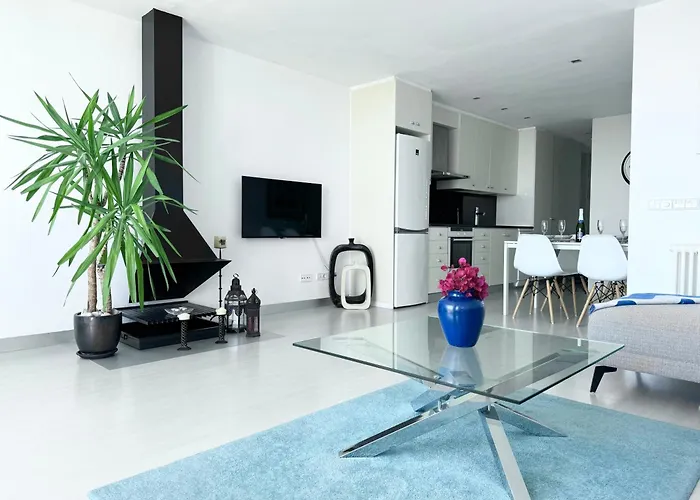 Διαμέρισμα Vistas Del Mar By Hello Homes Σίτζες