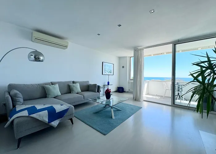 Vistas Del Mar By Hello Homes Σίτζες